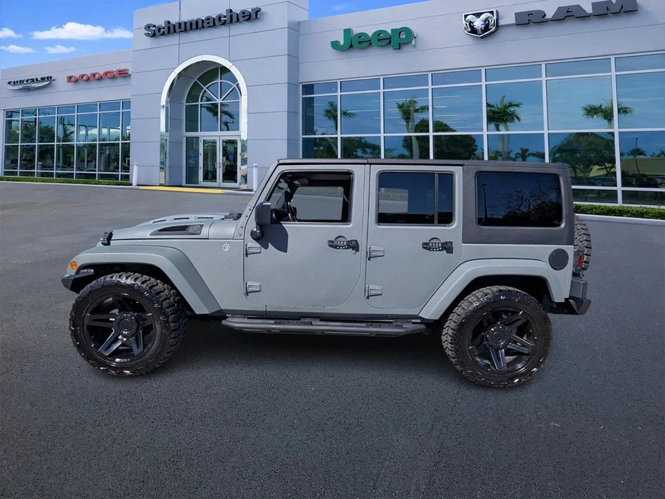 2015 Jeep JK Wrangler - Image 4 of 21