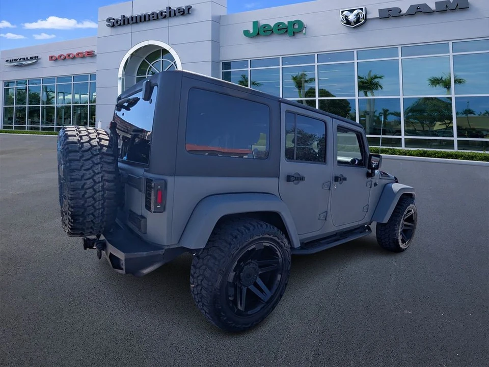2015 Jeep JK Wrangler - Image 7 of 21