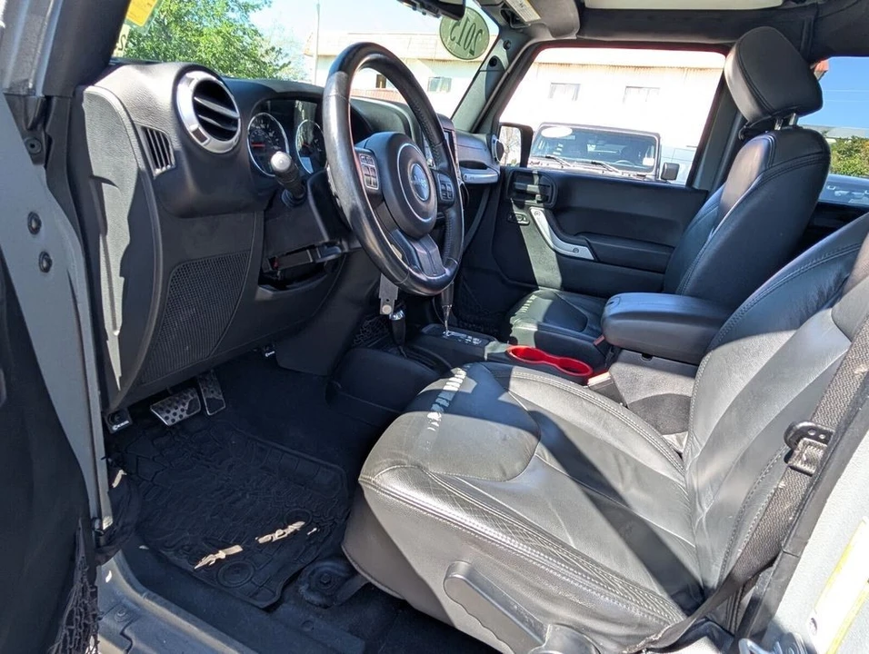 2015 Jeep JK Wrangler - Image 12 of 21