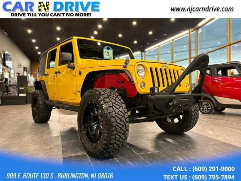 2015 Jeep JK Wrangler - Image 9 of 10