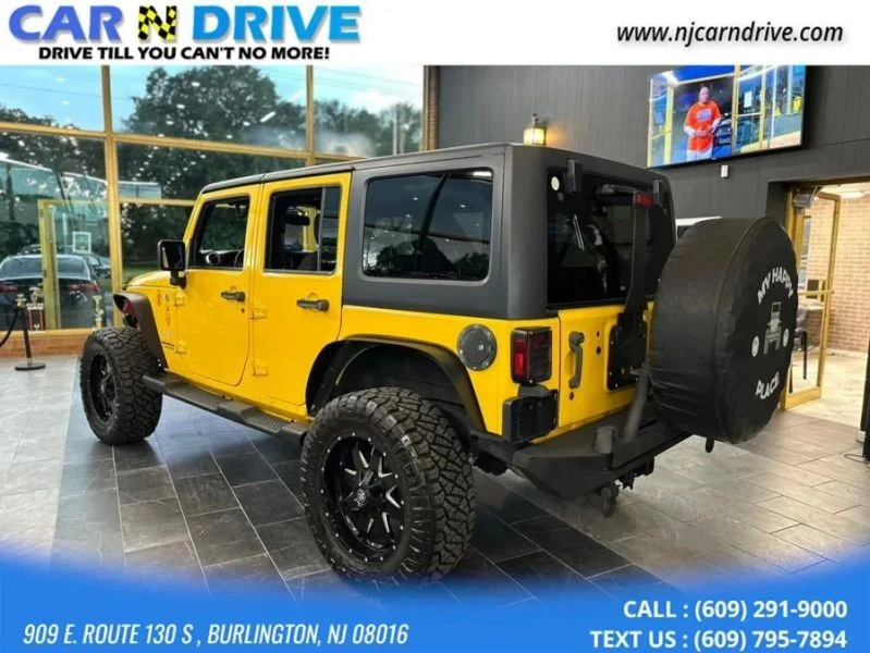 2015 Jeep JK Wrangler - Image 2 of 10