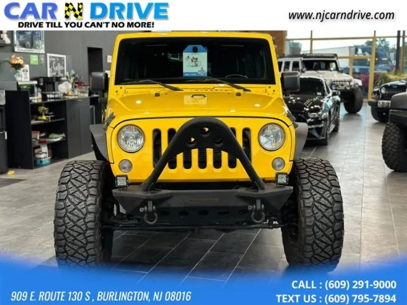2015 Jeep JK Wrangler - Image 5 of 10