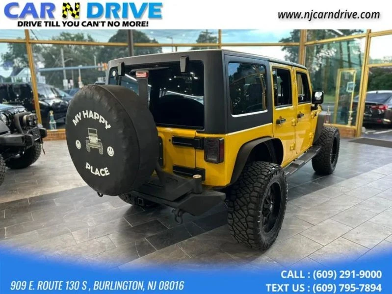 2015 Jeep JK Wrangler - Image 7 of 10
