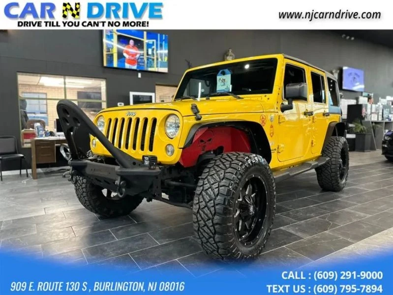 2015 Jeep JK Wrangler - Image 10 of 10