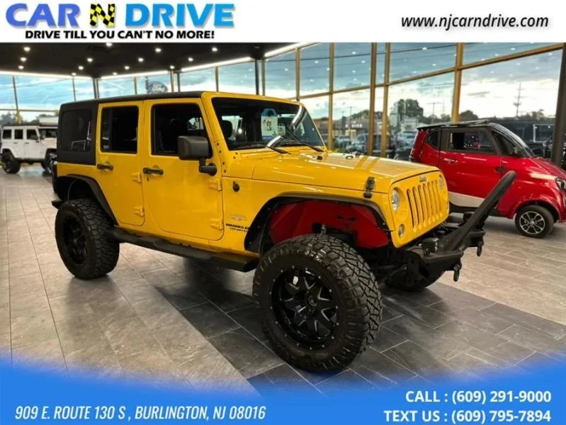 2015 Jeep JK Wrangler - Image 8 of 10