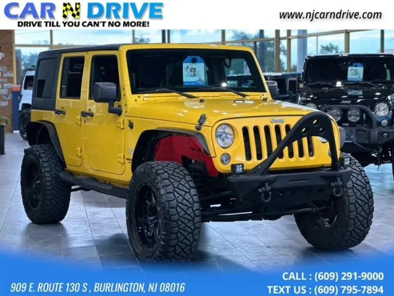 2015 Jeep JK Wrangler - Image 3 of 10