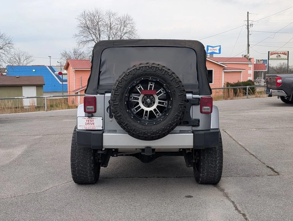 2015 Jeep JK Wrangler - Image 4 of 21
