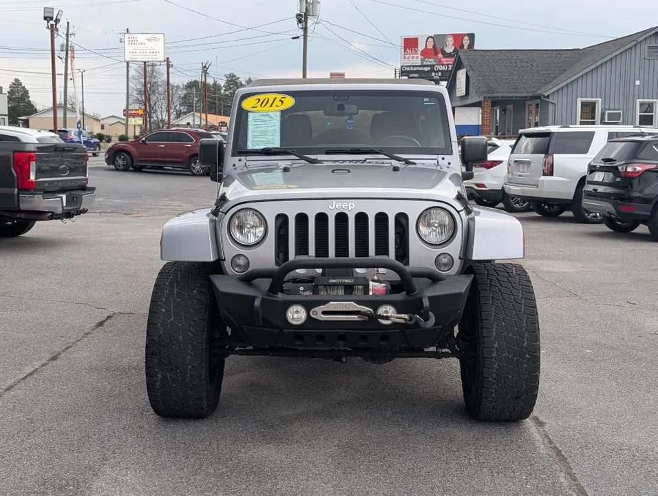2015 Jeep JK Wrangler - Image 7 of 21