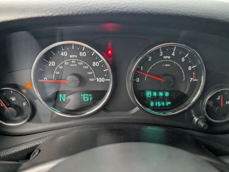 2015 Jeep JK Wrangler - Image 13 of 21