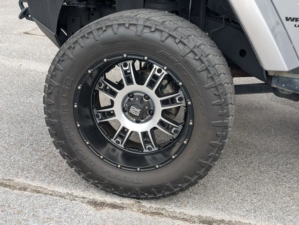 2015 Jeep JK Wrangler - Image 21 of 21