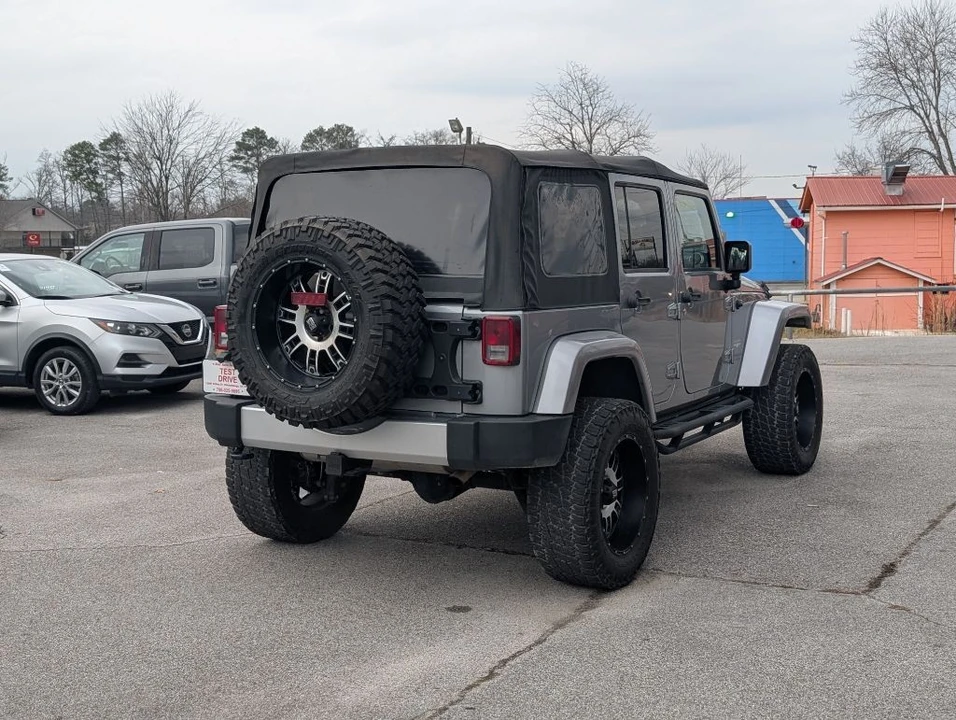 2015 Jeep JK Wrangler - Image 3 of 21