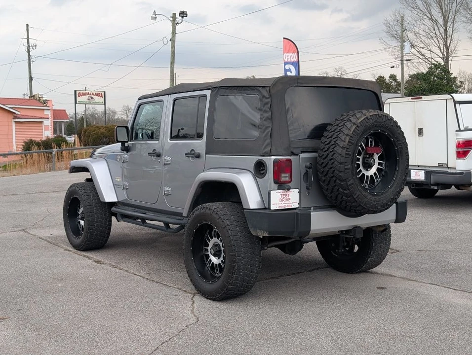 2015 Jeep JK Wrangler - Image 5 of 21