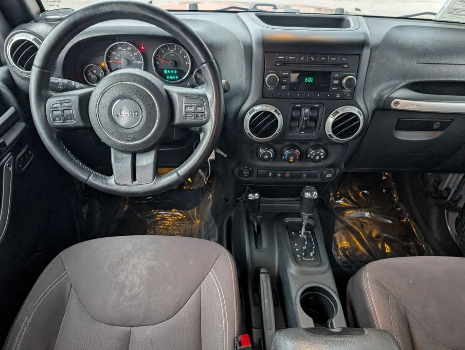 2015 Jeep JK Wrangler - Image 8 of 21