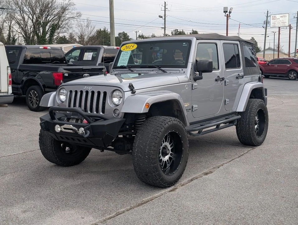 2015 Jeep JK Wrangler - Image 6 of 21