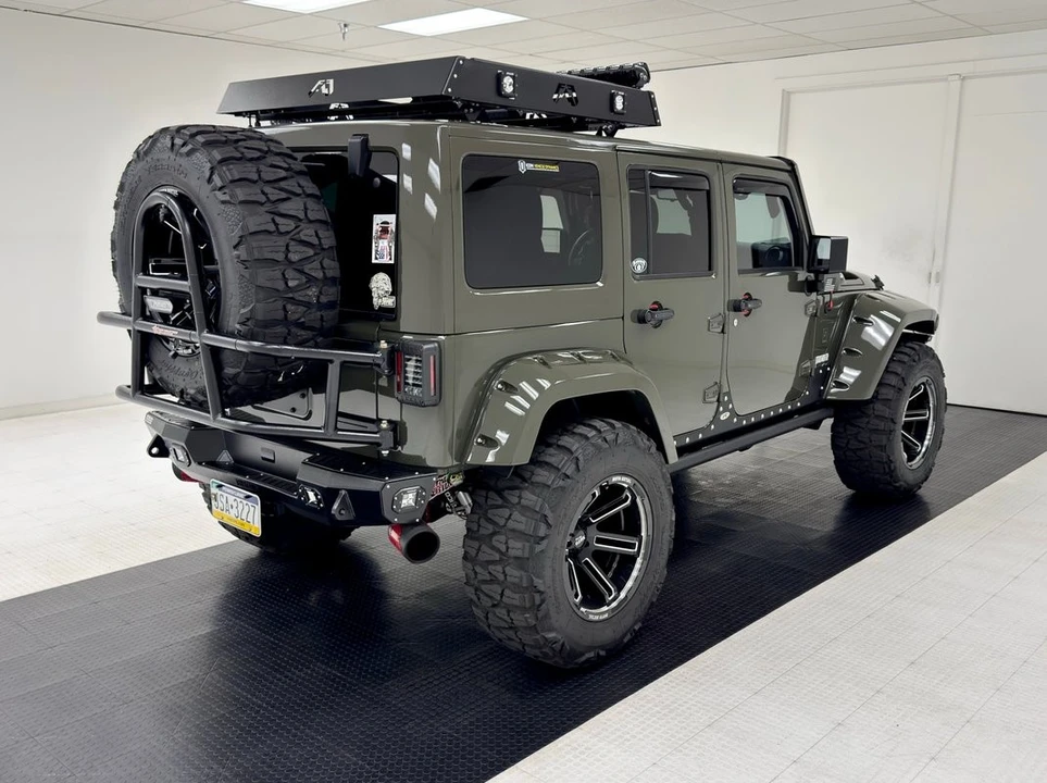 2015 Jeep JK Wrangler - Image 5 of 12