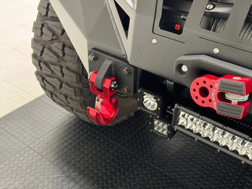 2015 Jeep JK Wrangler - Image 10 of 21