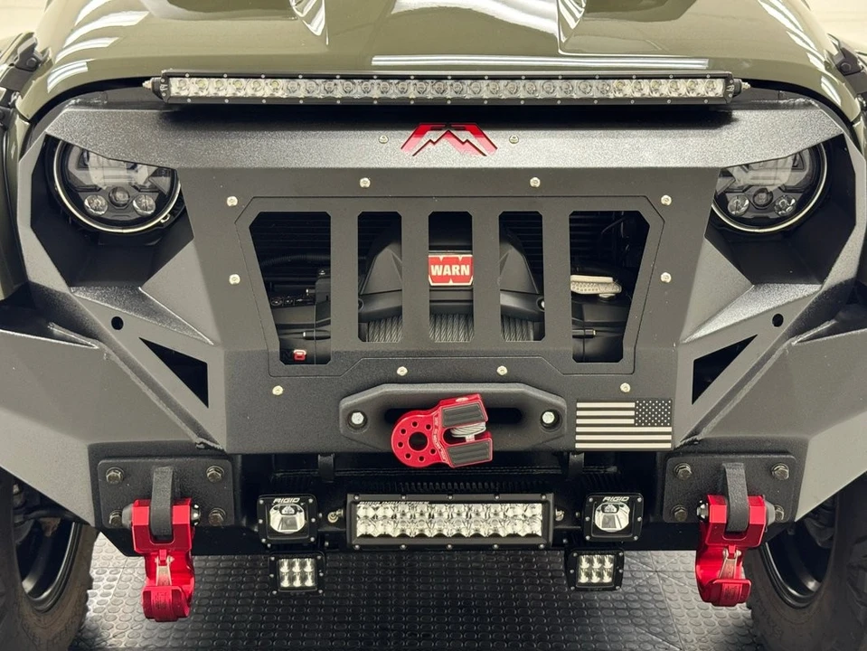 2015 Jeep JK Wrangler - Image 9 of 21