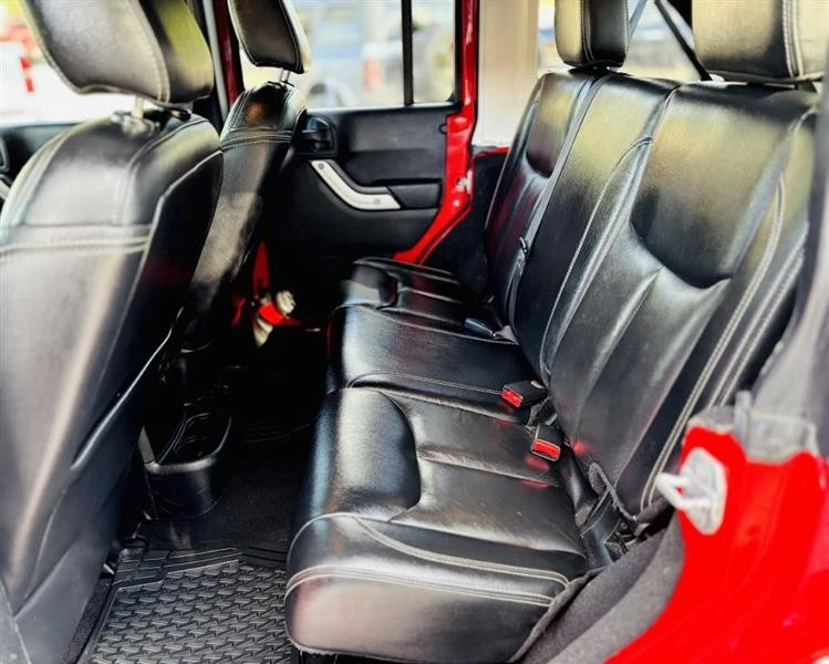 2015 Jeep JK Wrangler - Image 12 of 20
