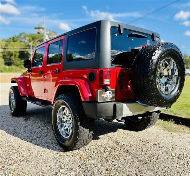 2015 Jeep JK Wrangler - Image 3 of 20