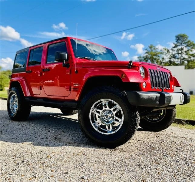2015 Jeep JK Wrangler - Image 5 of 20