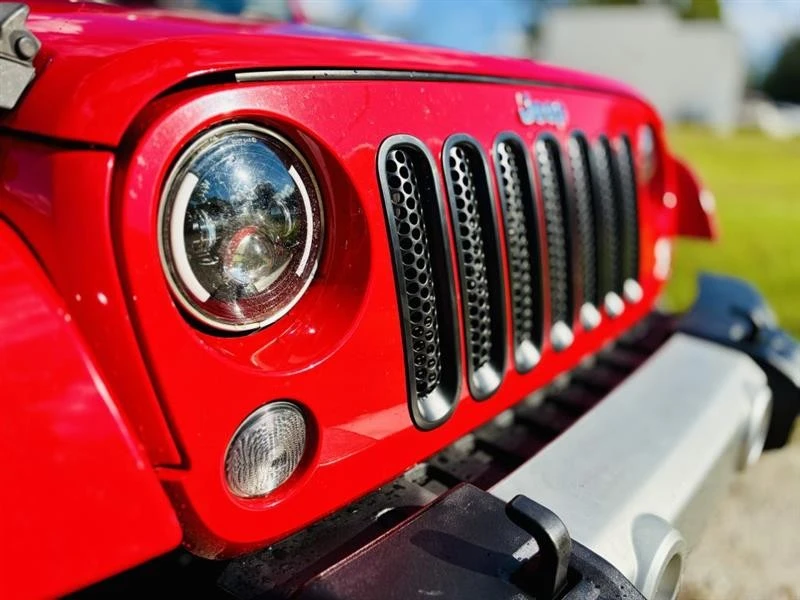 2015 Jeep JK Wrangler - Image 9 of 20