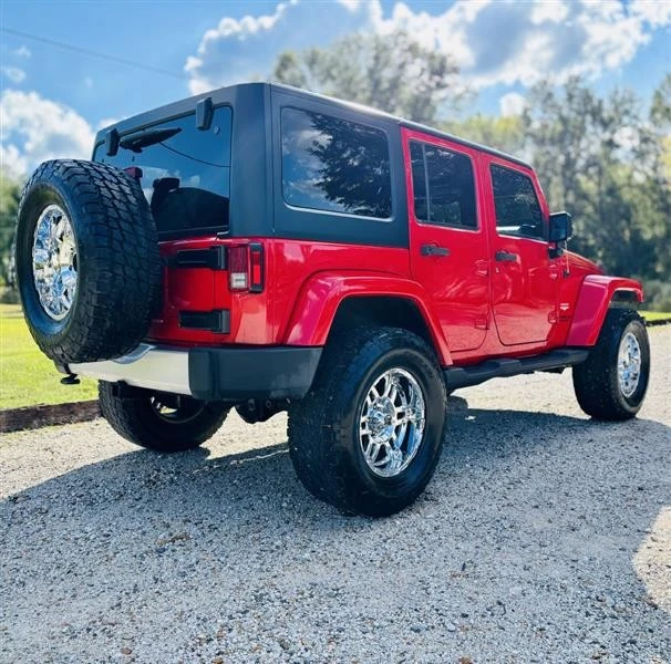 2015 Jeep JK Wrangler - Image 7 of 20
