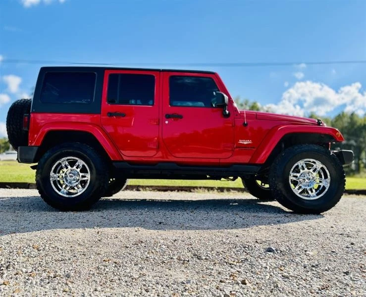 2015 Jeep JK Wrangler - Image 6 of 20