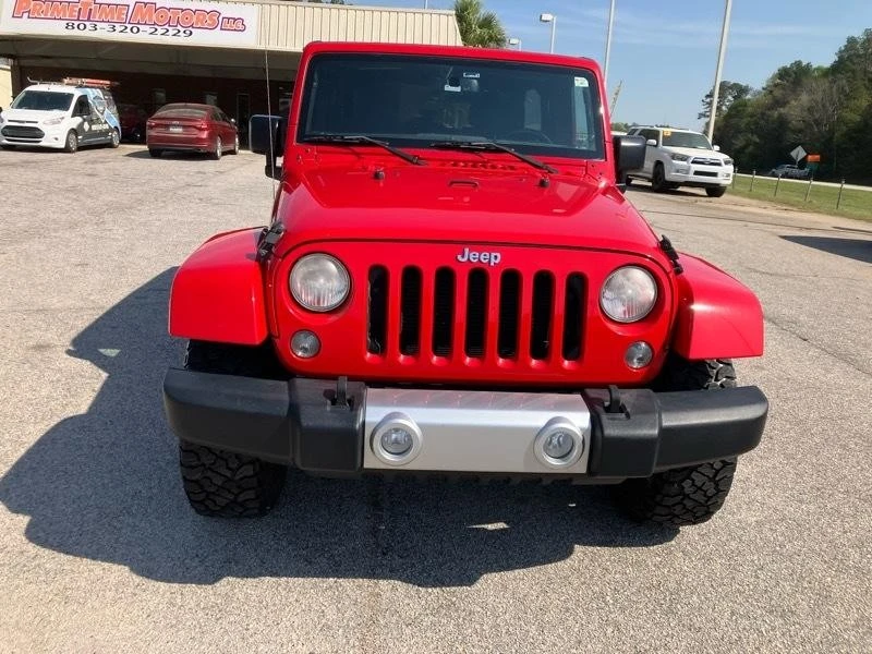 2015 Jeep JK Wrangler - Image 3 of 18