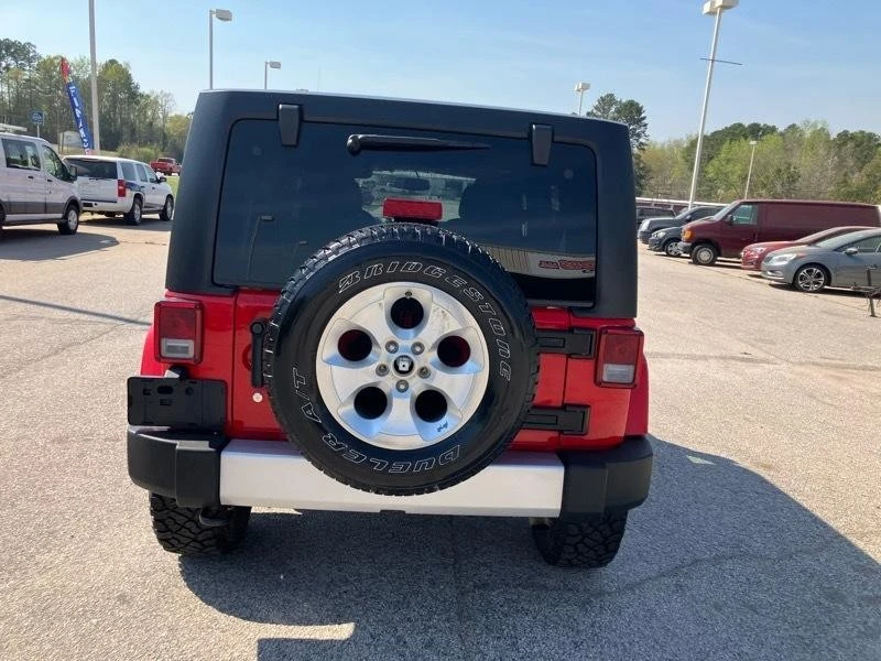 2015 Jeep JK Wrangler - Image 6 of 18