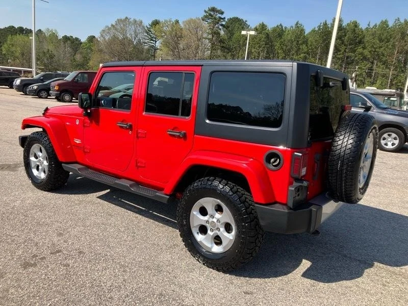 2015 Jeep JK Wrangler - Image 7 of 18