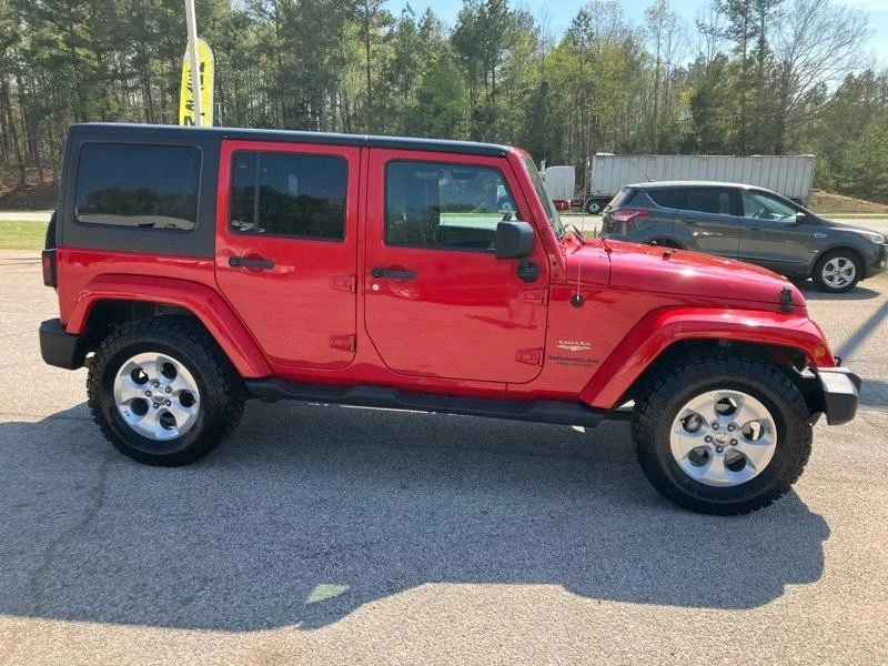 2015 Jeep JK Wrangler - Image 4 of 18