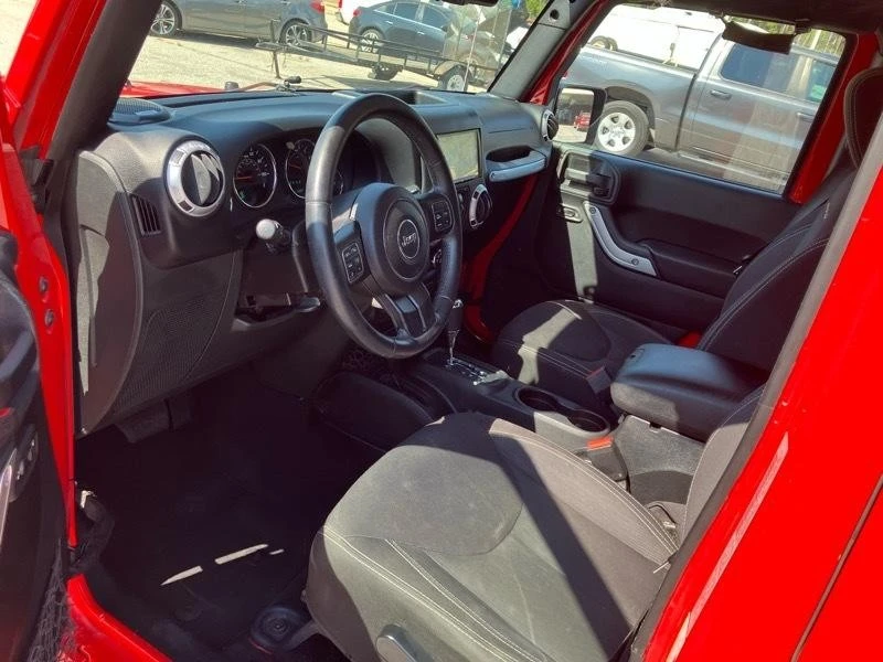 2015 Jeep JK Wrangler - Image 9 of 18