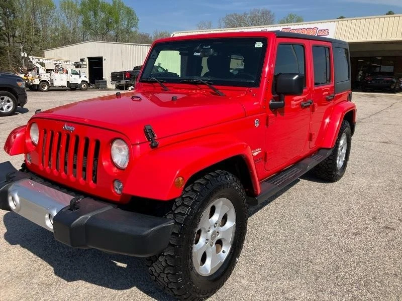 2015 Jeep JK Wrangler - Image 2 of 18