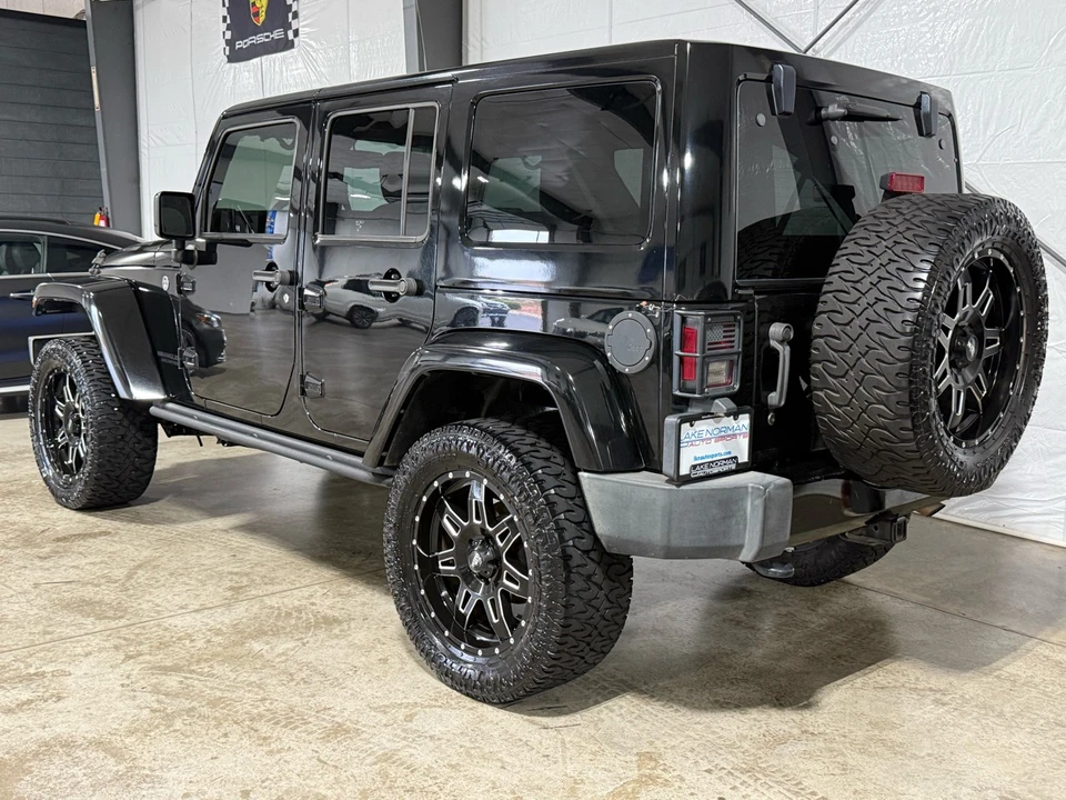 2015 Jeep JK Wrangler - Image 4 of 21