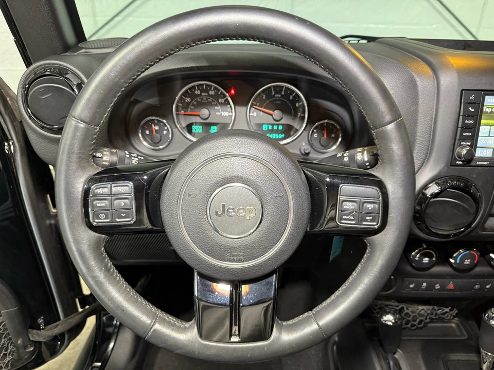 2015 Jeep JK Wrangler - Image 13 of 21