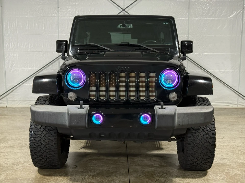 2015 Jeep JK Wrangler - Image 5 of 21
