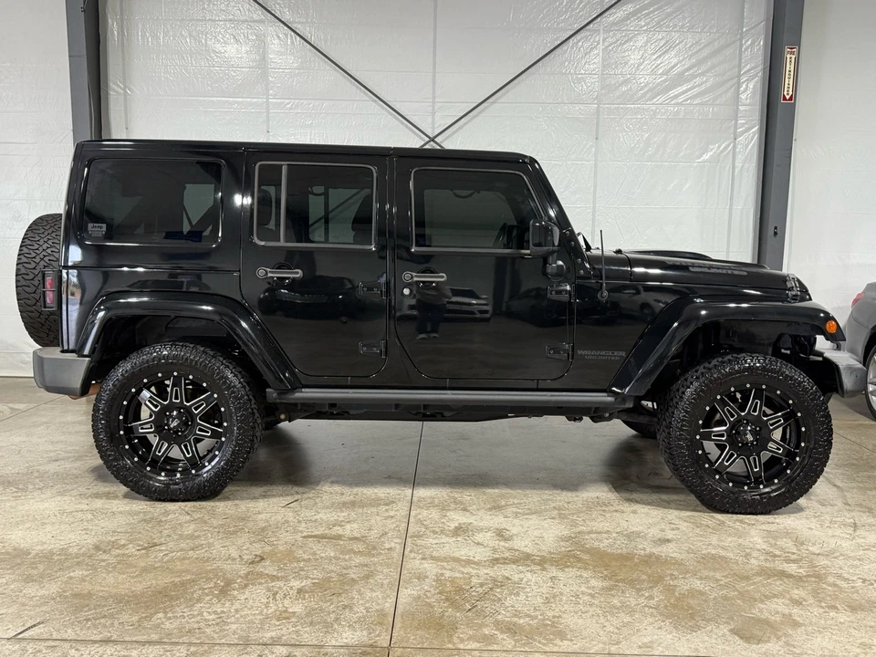 2015 Jeep JK Wrangler - Image 6 of 21