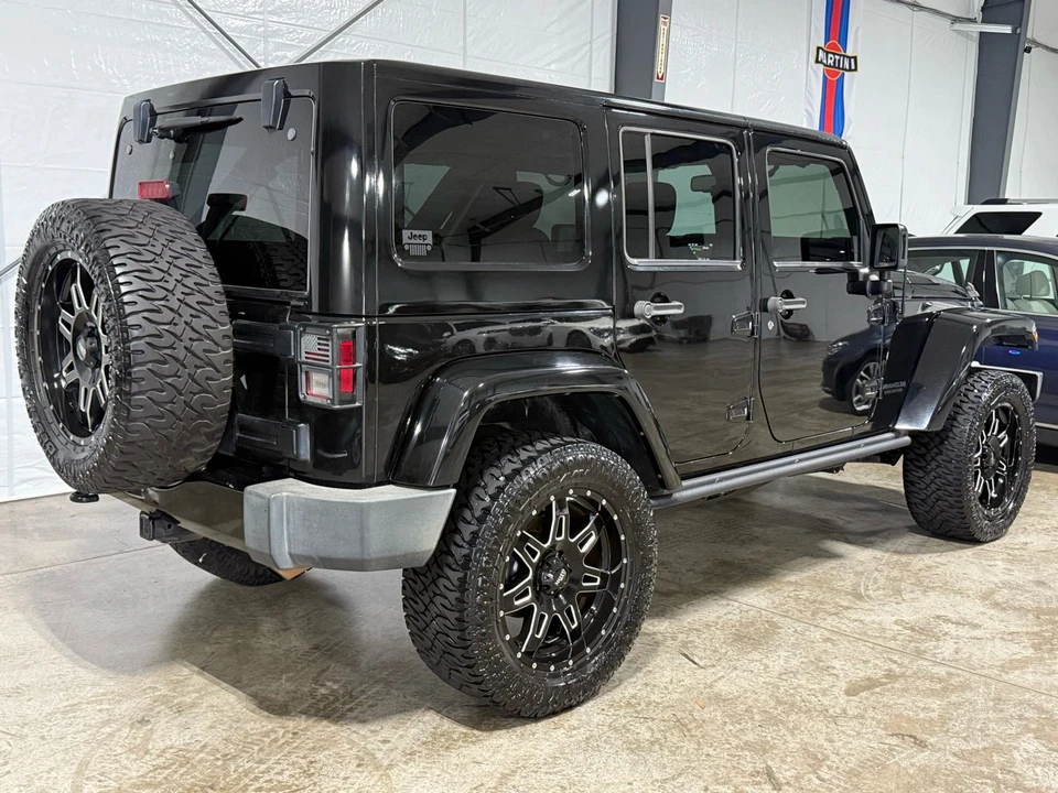 2015 Jeep JK Wrangler - Image 8 of 21