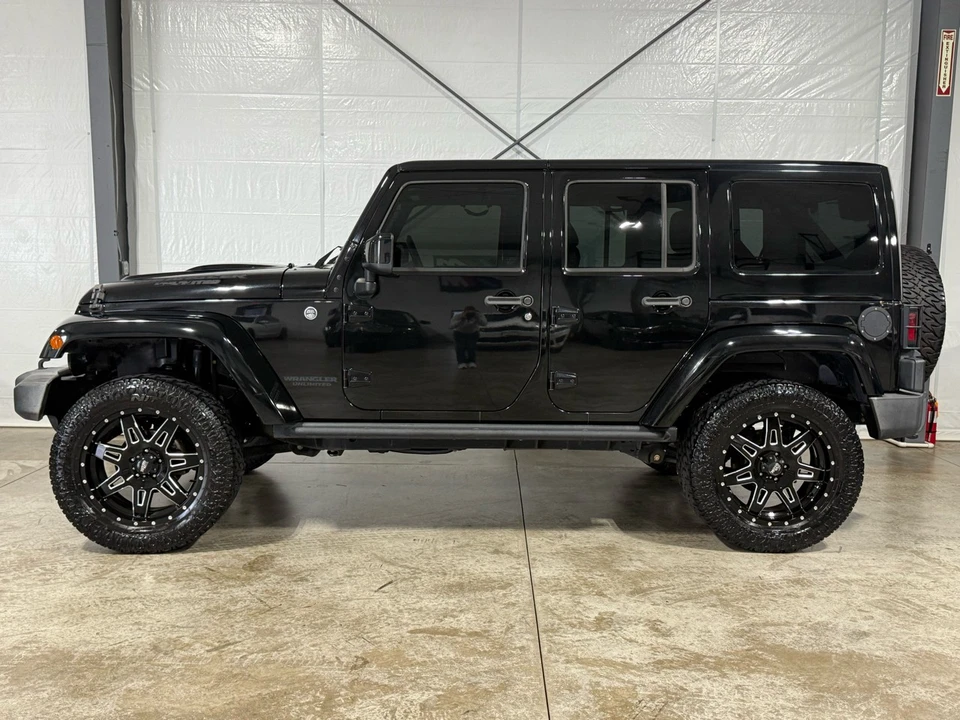 2015 Jeep JK Wrangler - Image 2 of 21