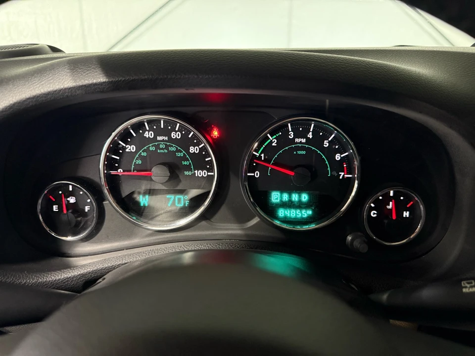 2015 Jeep JK Wrangler - Image 14 of 21
