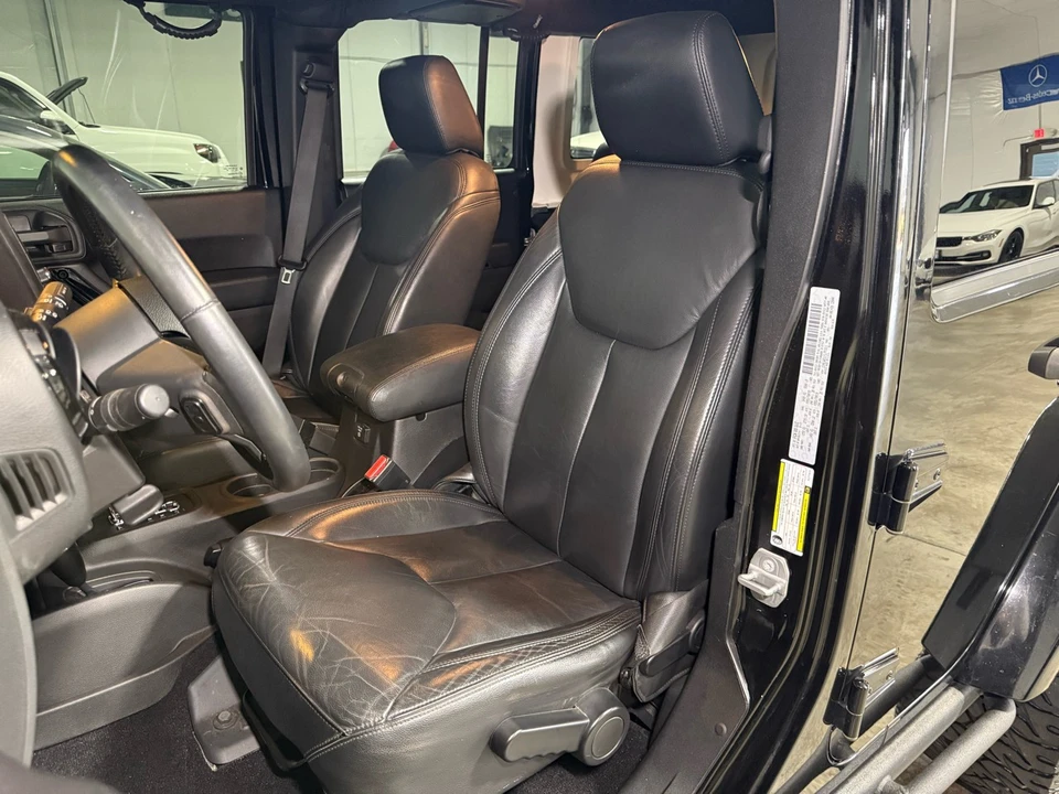 2015 Jeep JK Wrangler - Image 11 of 21