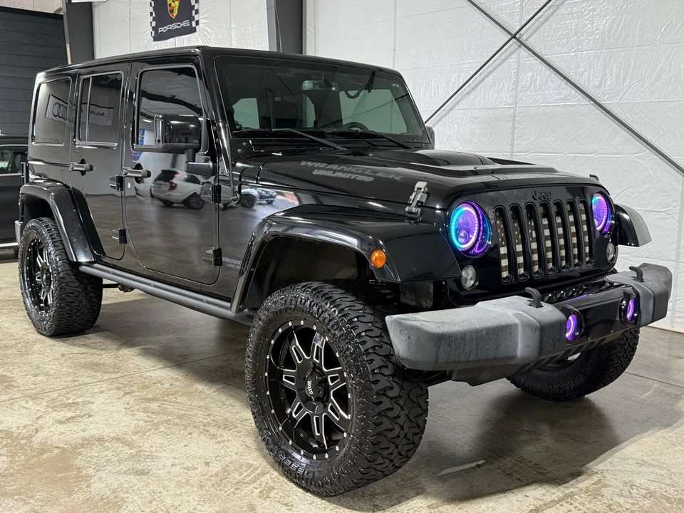 2015 Jeep JK Wrangler - Image 7 of 21