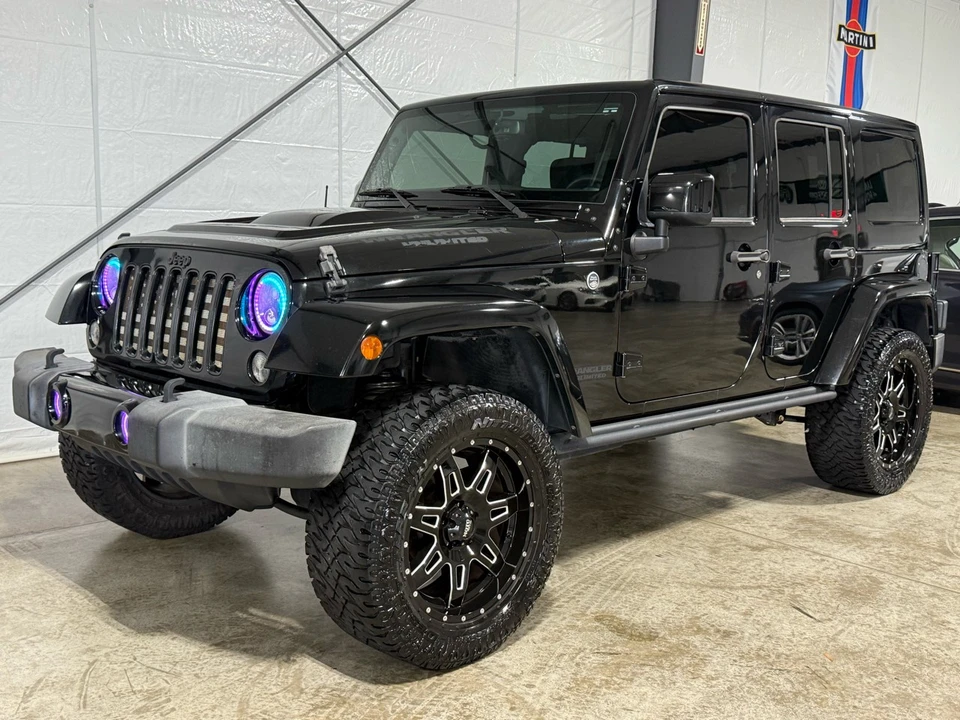2015 Jeep JK Wrangler - Image 3 of 21