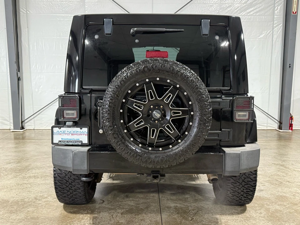2015 Jeep JK Wrangler - Image 9 of 21