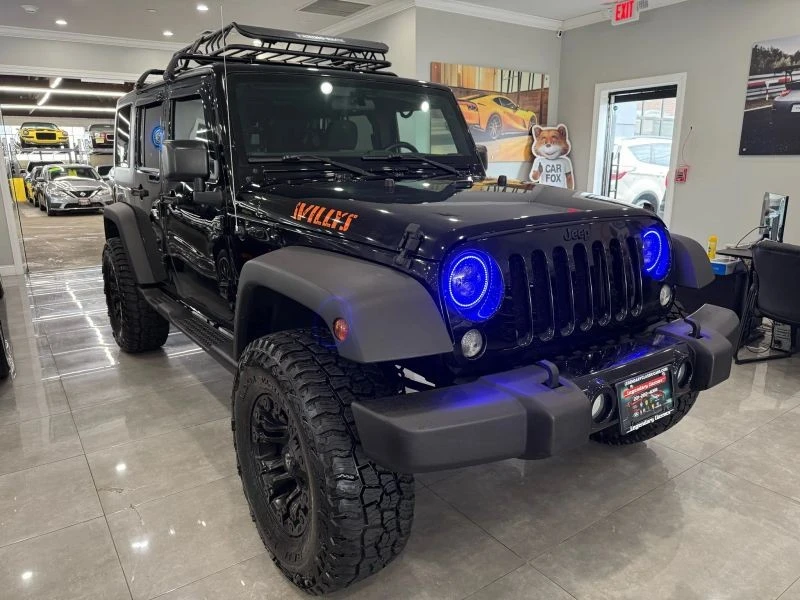 2015 Jeep JK Wrangler - Image 6 of 12