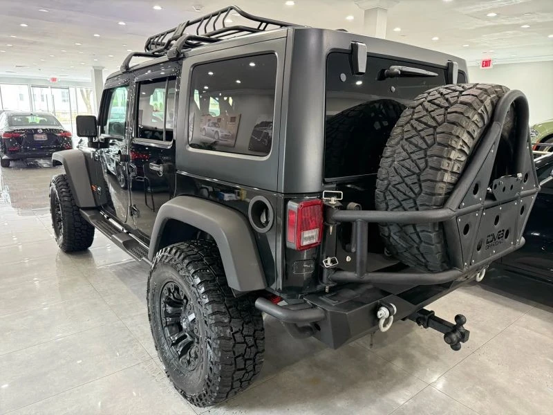 2015 Jeep JK Wrangler - Image 3 of 12