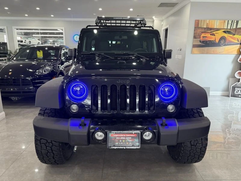 2015 Jeep JK Wrangler - Image 7 of 12