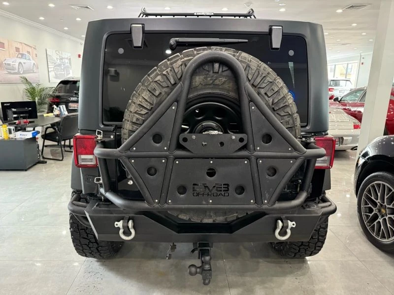2015 Jeep JK Wrangler - Image 4 of 12