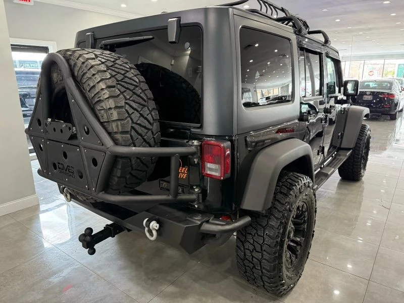 2015 Jeep JK Wrangler - Image 5 of 12