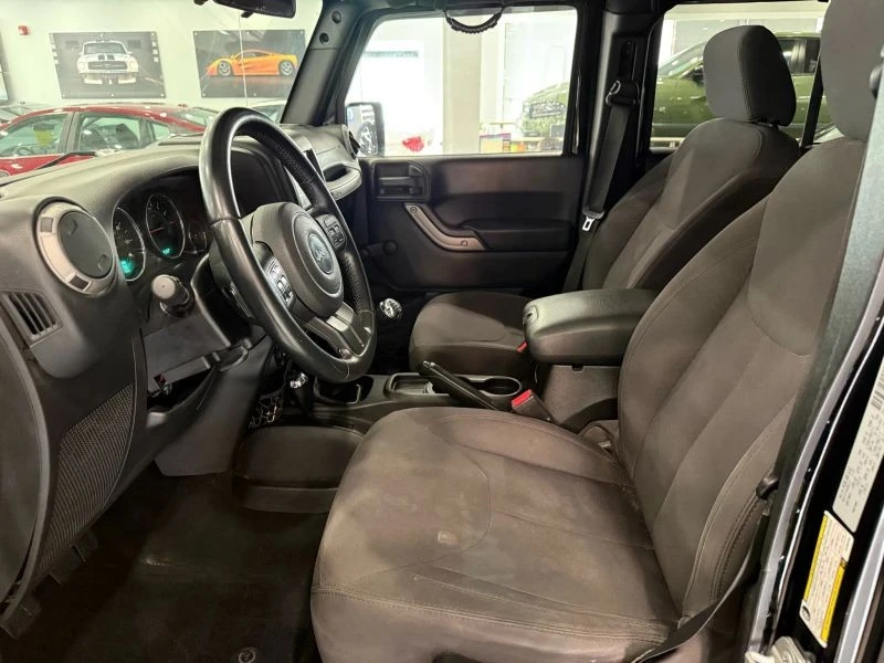 2015 Jeep JK Wrangler - Image 8 of 12